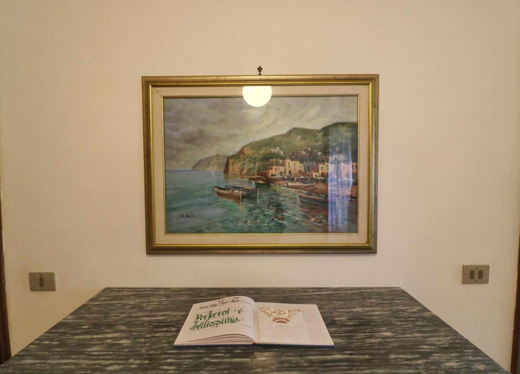 Al Numero 16 Levanto Exteriér fotografie